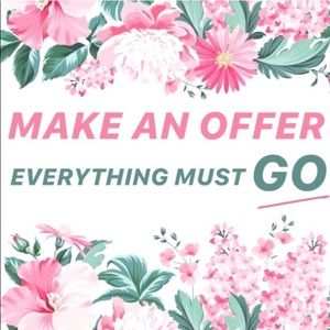 Everything Must Go